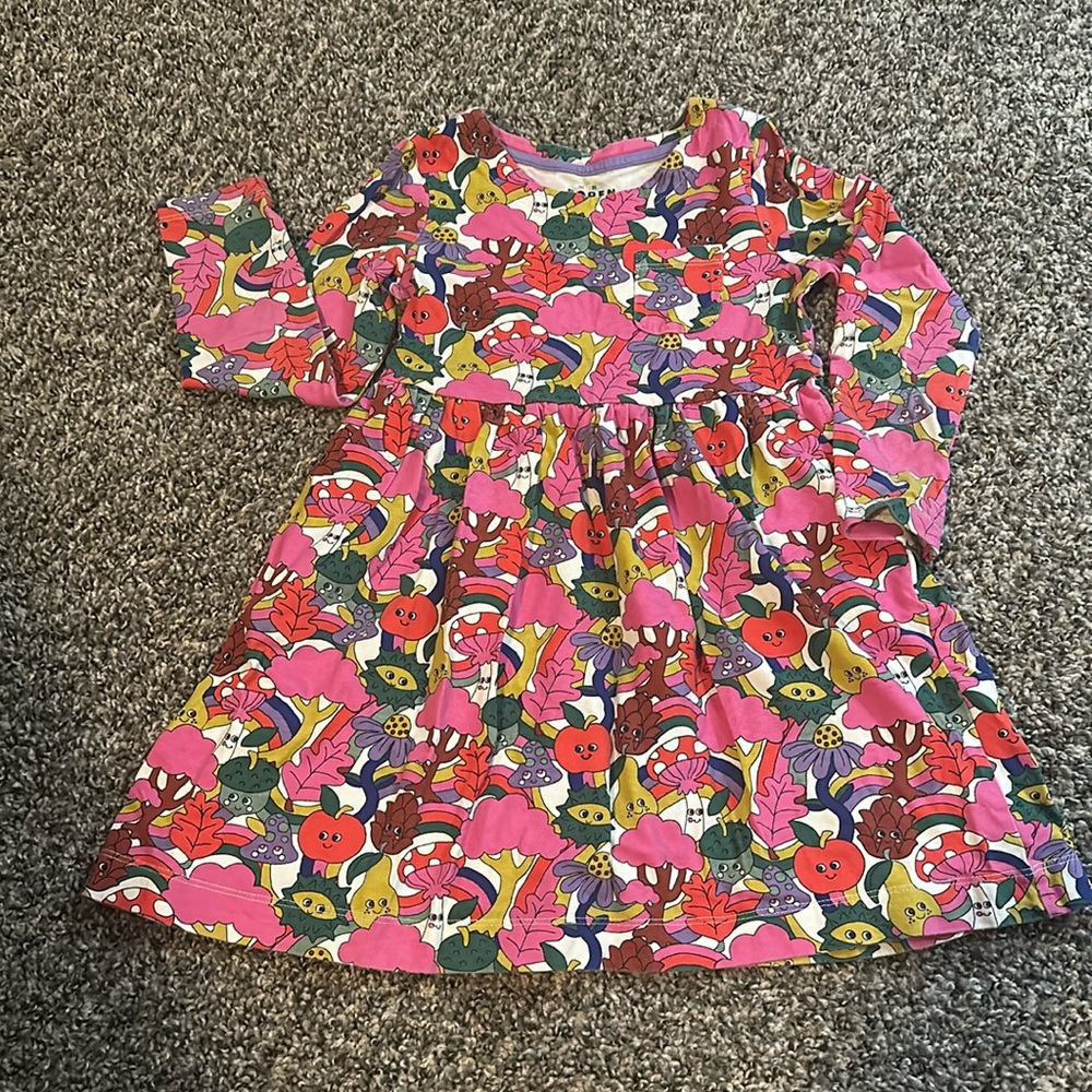 Mini Boden 5-6Y